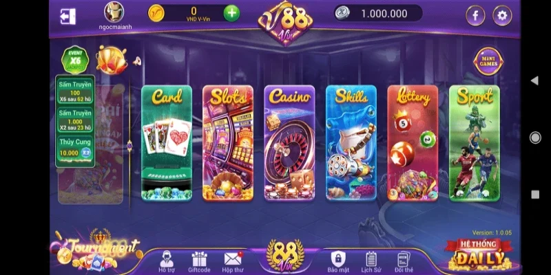 Casino Vin88 có gì mà thu hút các anh em đến vậy?