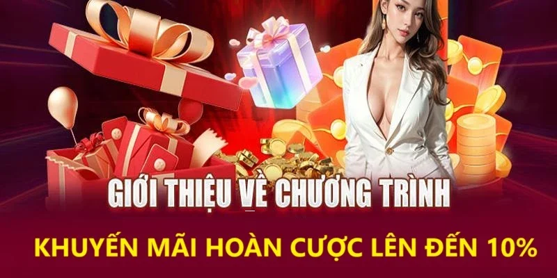 Khuyến mãi hoàn trả hấp dẫn