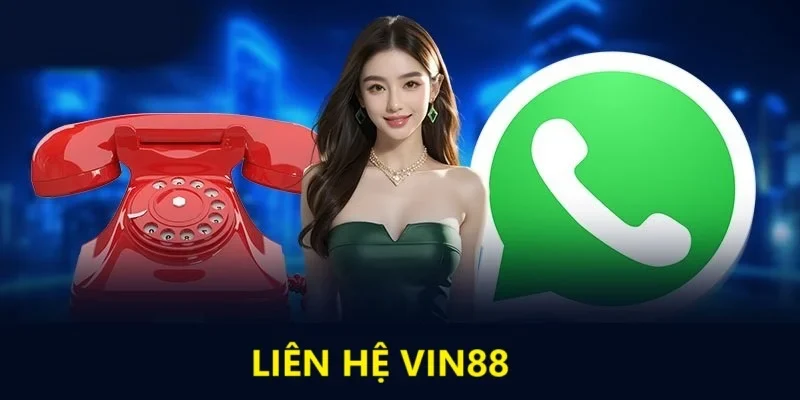 Giới thiệu liên hệ VIn88